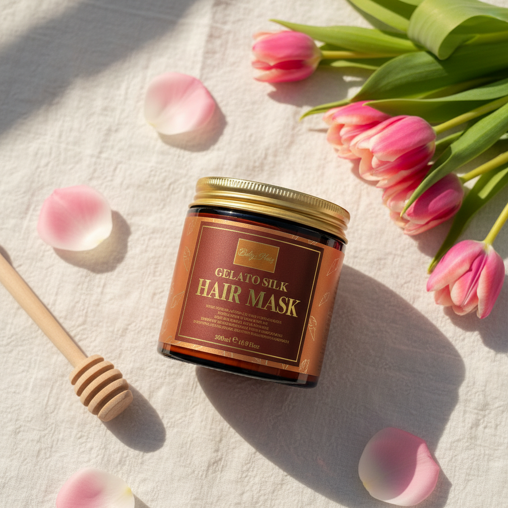 Gelato Silk Intense Hair Therapy