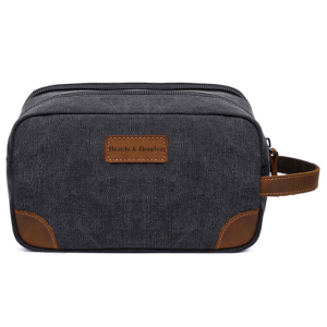 Luxury Grooming Travel Bag