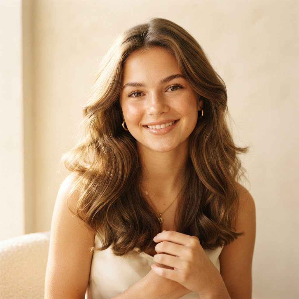 Teen Hair Science: What's Actually Happening to Your Hair in Adolescence