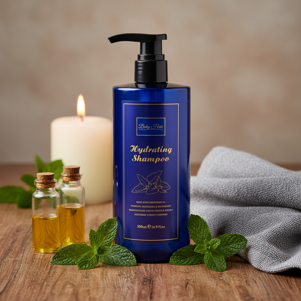 Hydrating Shampoo