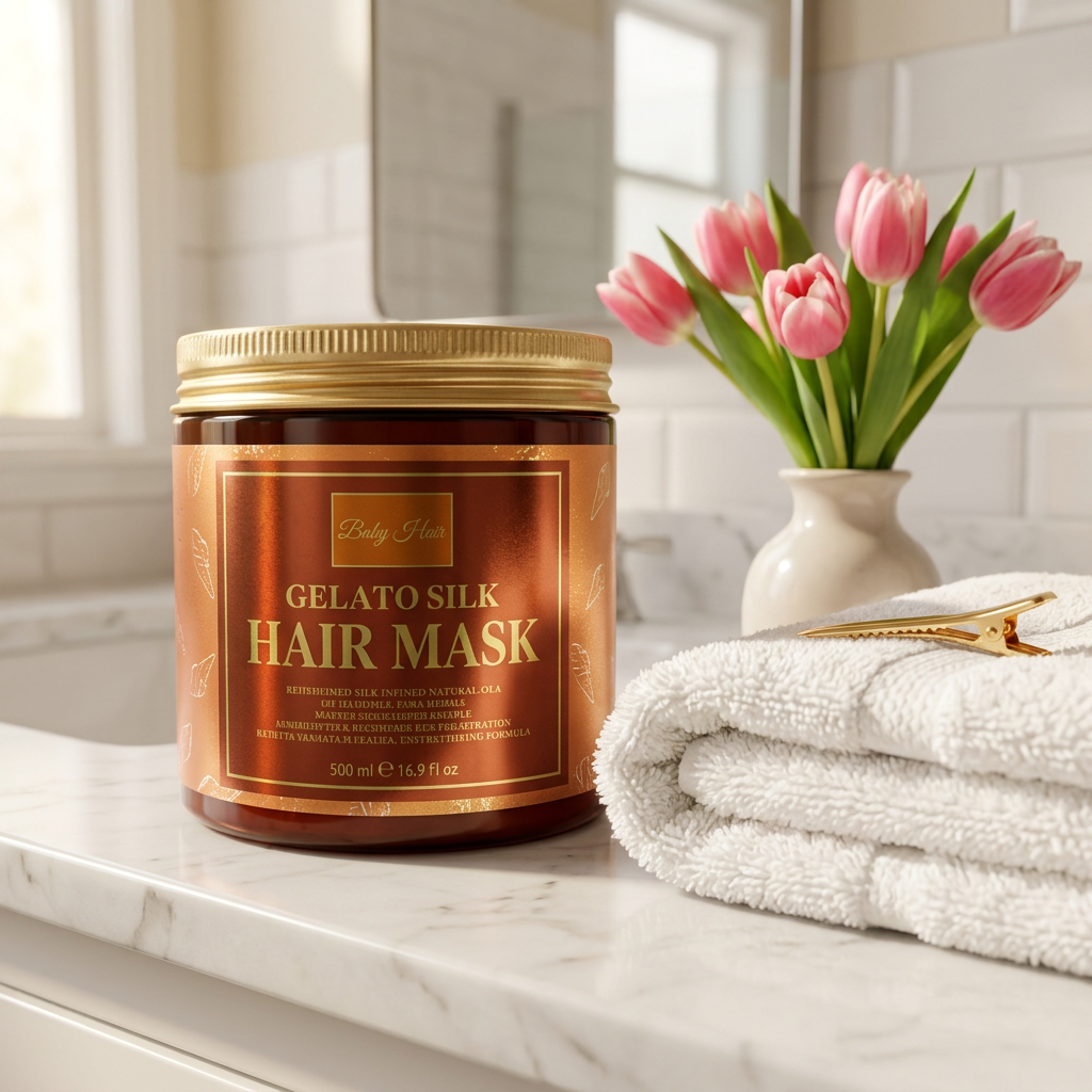 Gelato Silk Intense Hair Therapy