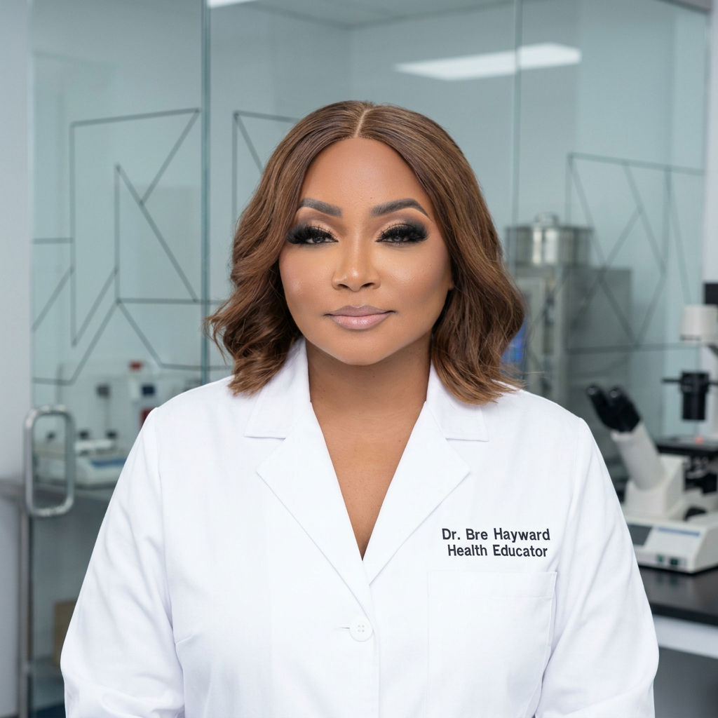 Dr. Bre Hayward, EdD