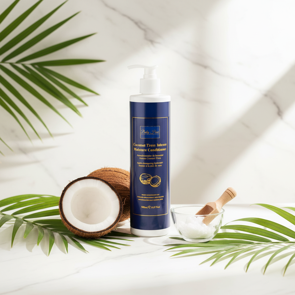 Coconut Tress Intense Moisture Conditioner