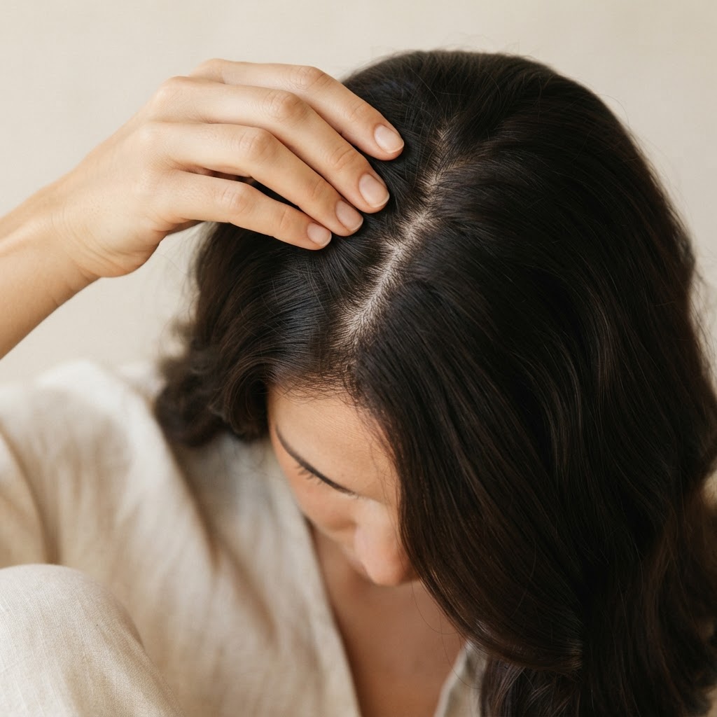 Chronic Scalp Inflammation and Hair Thinning: What Research Does — and Doesn't — Support