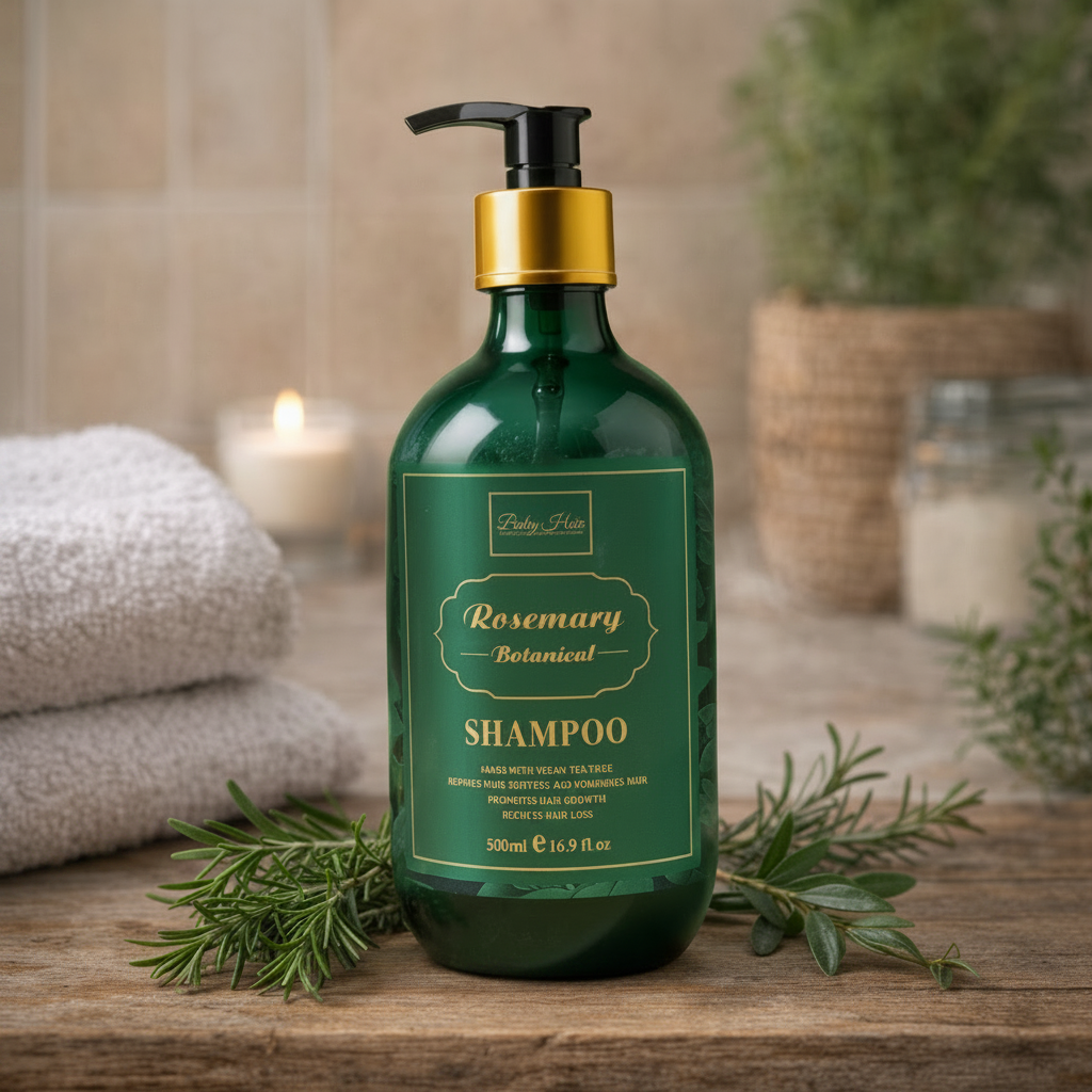 Rosemary Botanical Shampoo