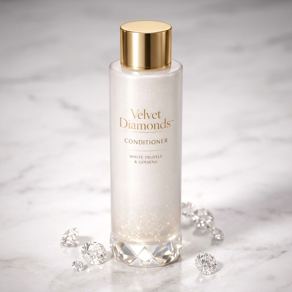 Velvet Diamonds Luxury Conditioner