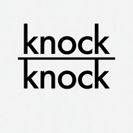 Knock Knock logo