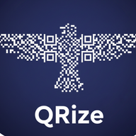 QRize logo