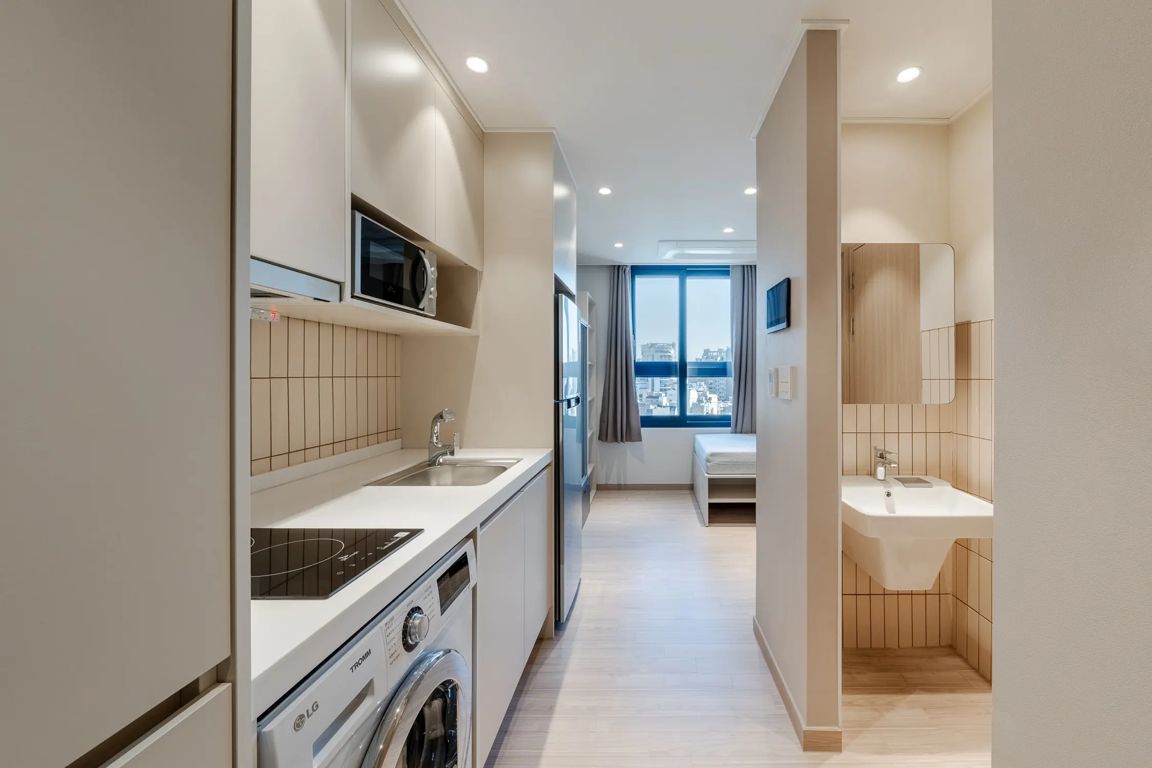Serviced Apartments & Residences