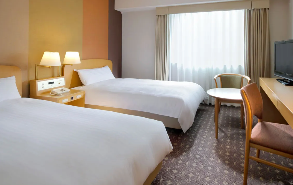 Budget & Business Hotels