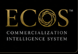 ECOS™ Commercialization Intelligence Platform logo