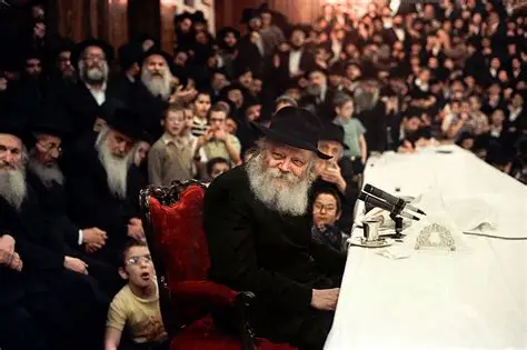 The Lubavitcher Rebbe