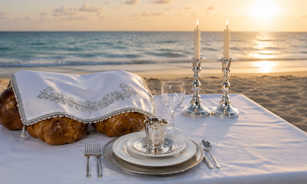 Shabbat on the Coast