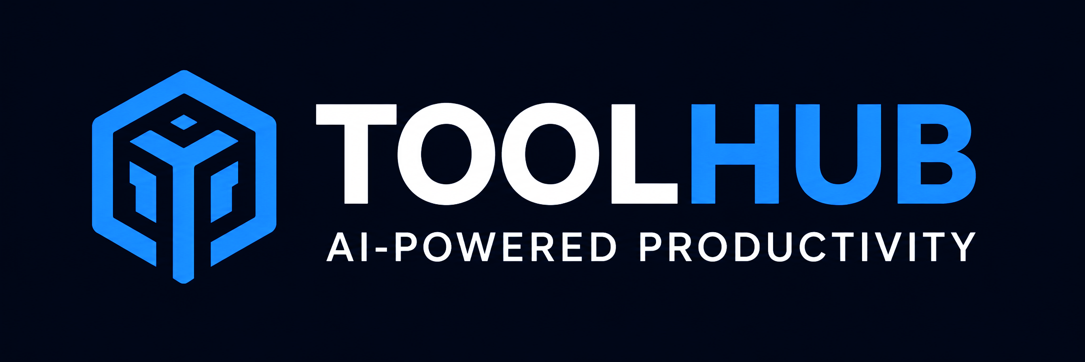 ToolHub — AI-Powered Productivity