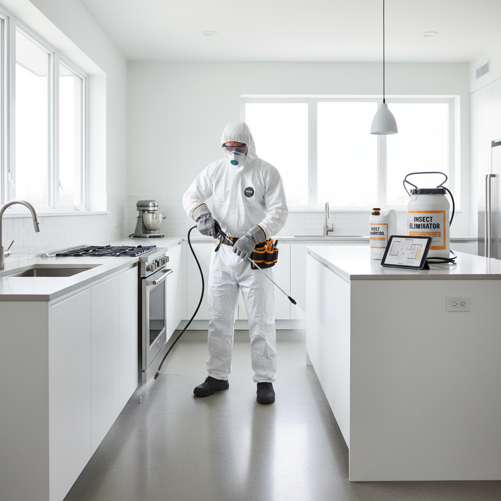 Moth Control in Watford