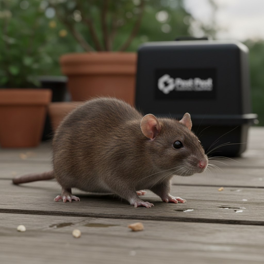 Rat Control in Watford