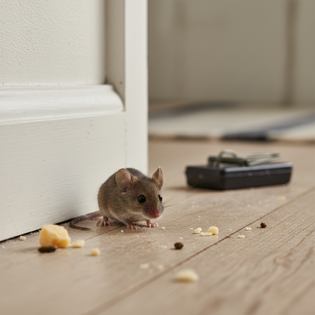 Mouse Control in Watford