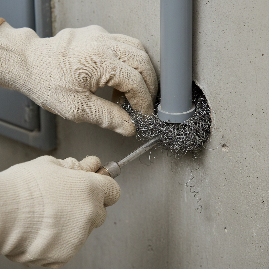 Rodent Proofing in Watford