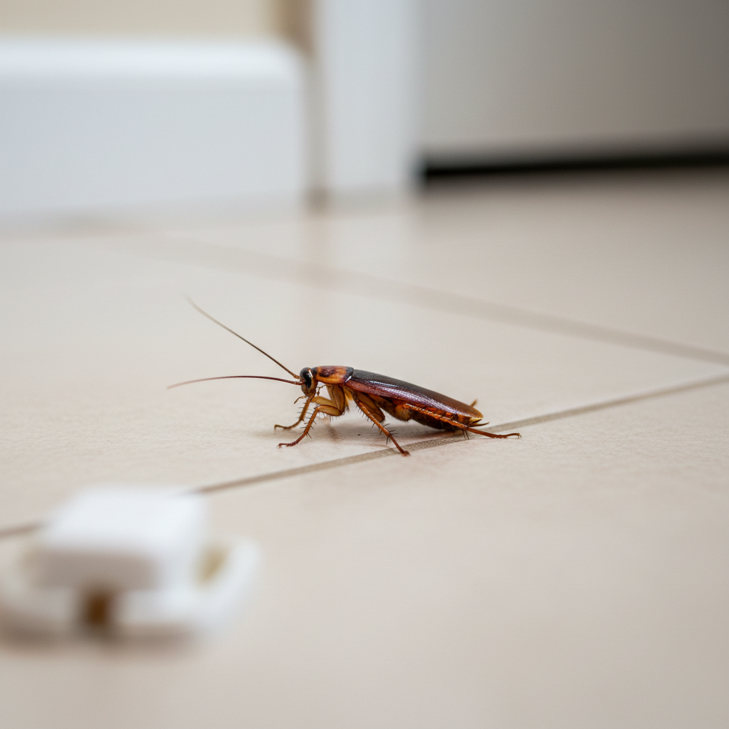 Cockroach Control in Watford