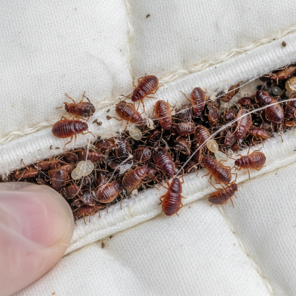 Bed Bug Treatment in Watford