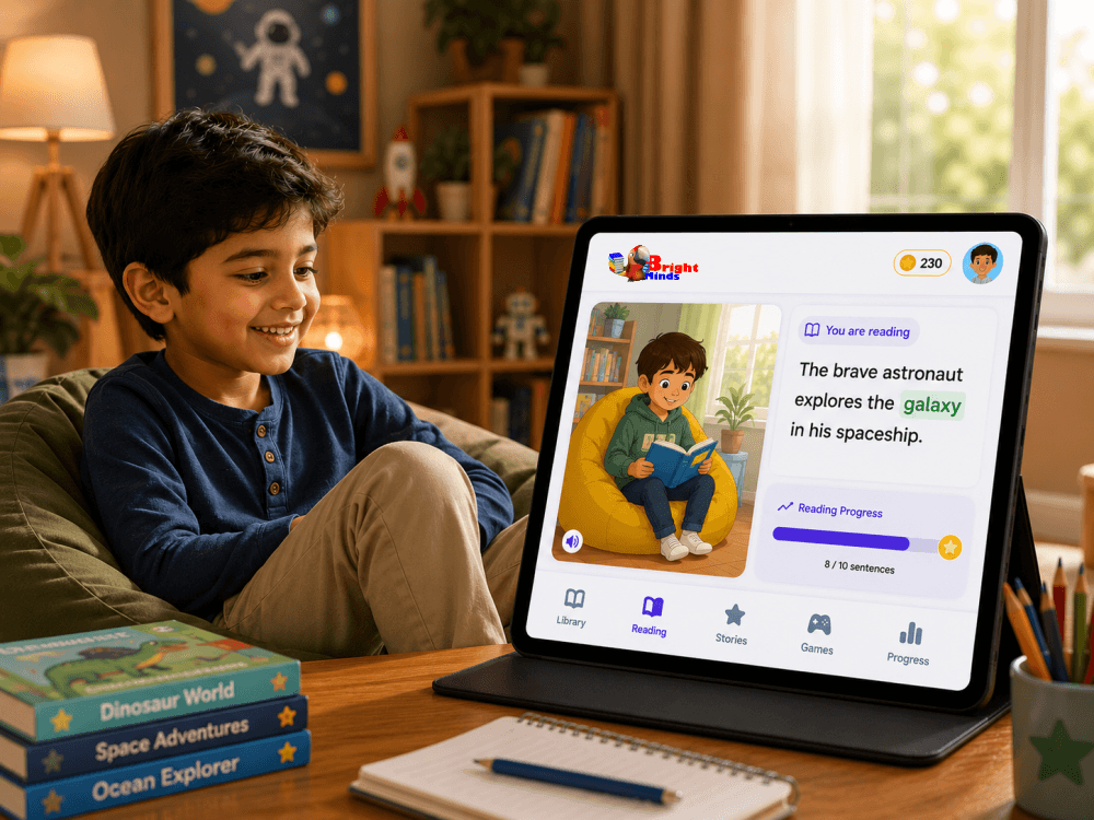 Build Strong Independent Readers