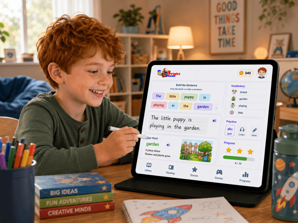 Build Strong Language & Communication Skills