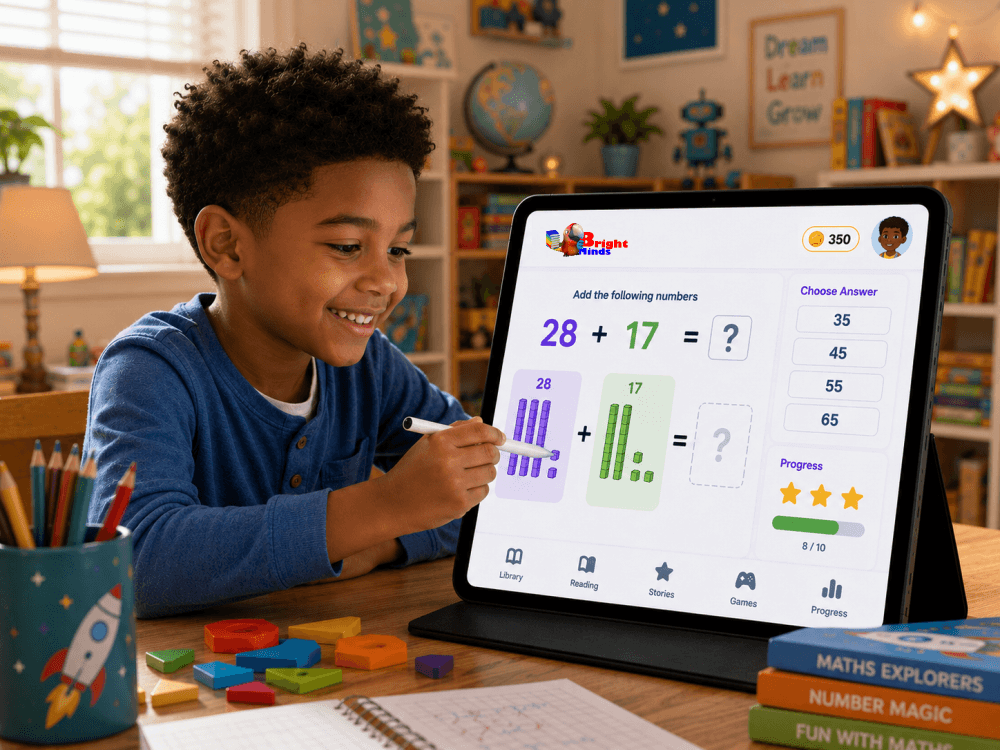 Building Strong Math Confidence Through Play