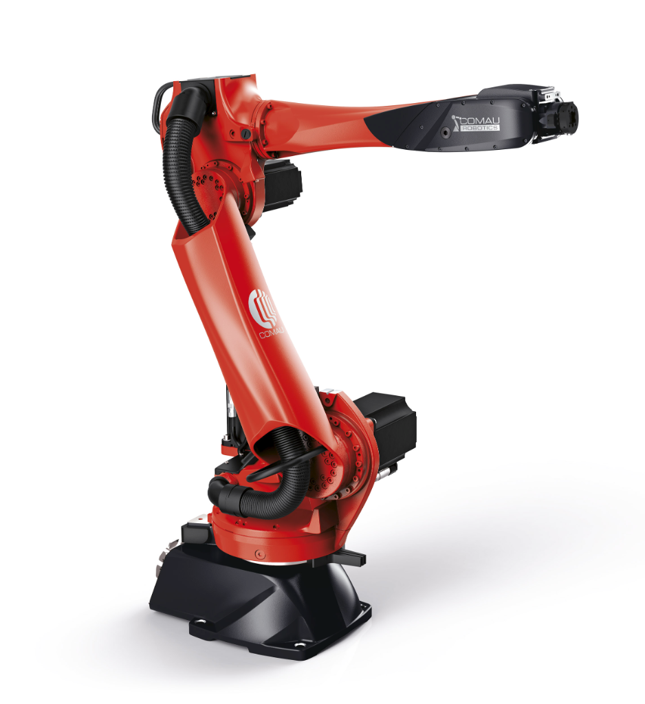 Robot industriale COMAU — Automazione Zetatecno