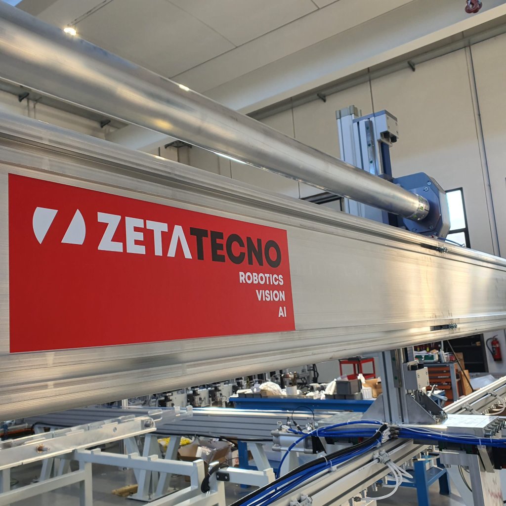 Team Zetatecno — Progettisti e tecnici di automazione industriale a Bassano del Grappa, Vicenza, Padova