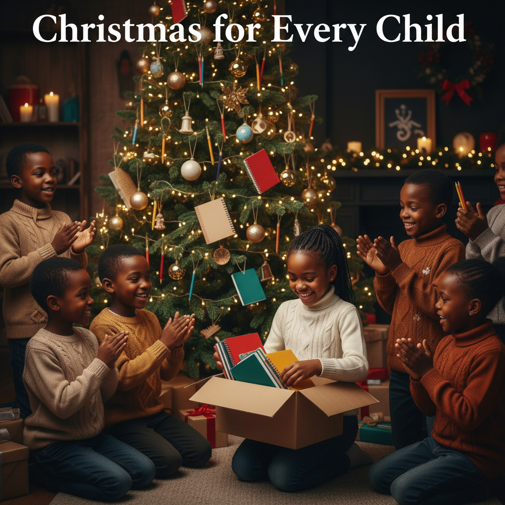 Christmas for Every Child