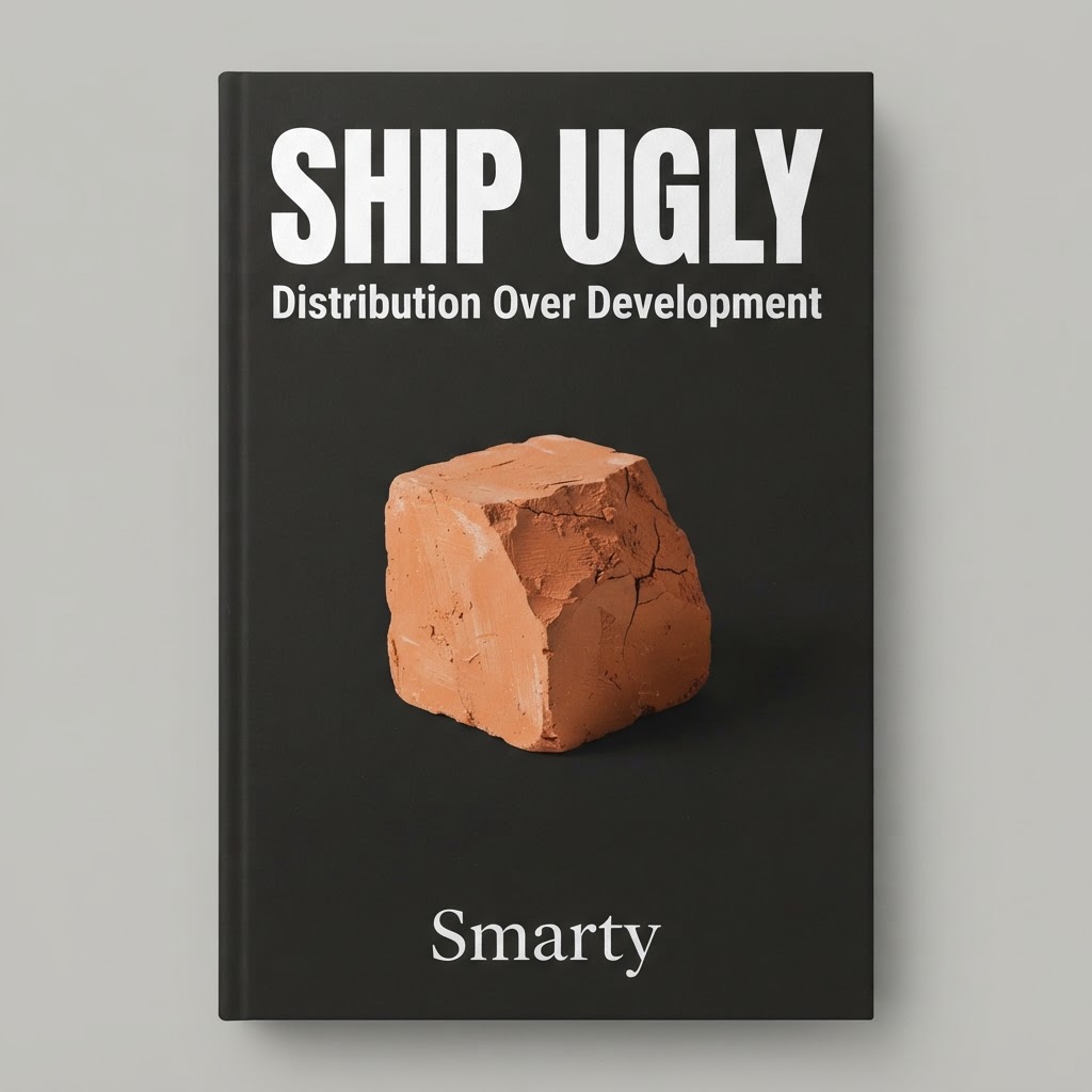 Ship Ugly: Distribution Over Development