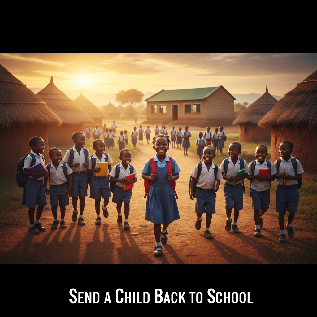 Send a Child Back to School