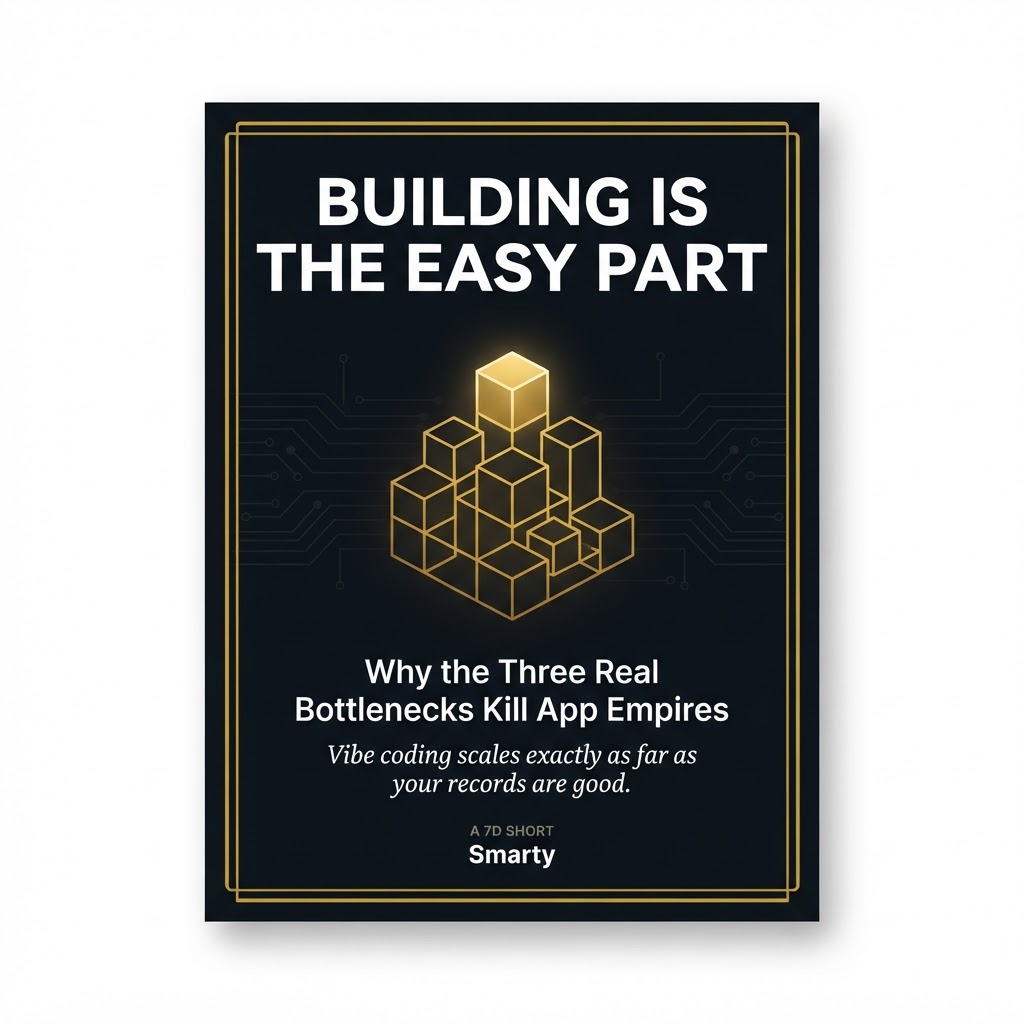 Building Is the Easy Part