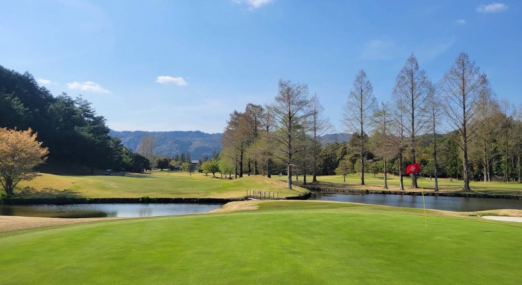 Kyoto Golf Club – Kamigamo Course