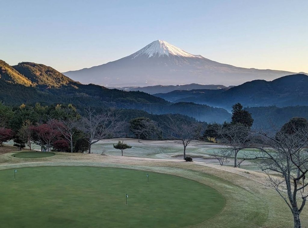 Fugaku Country Club