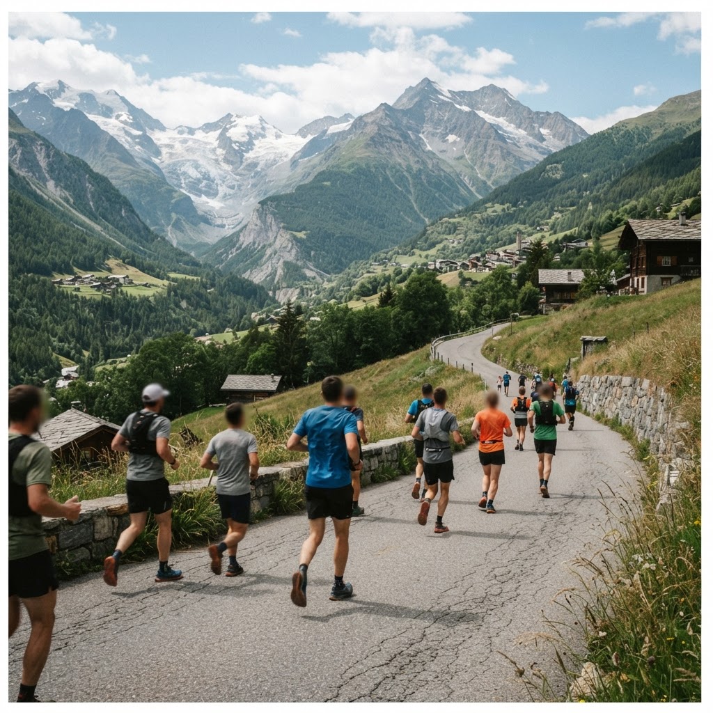 Illustration du lieu · Valais