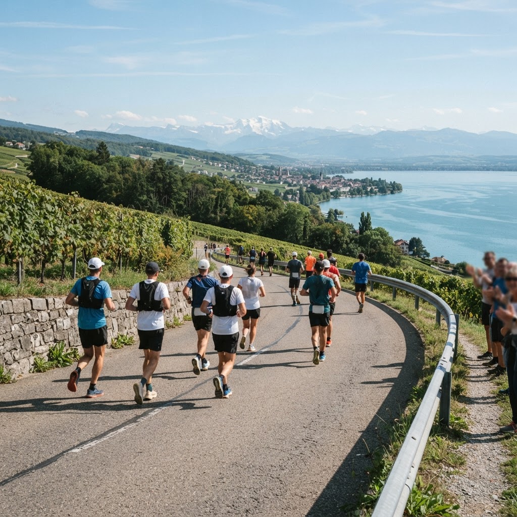 Location illustration · Neuchâtel