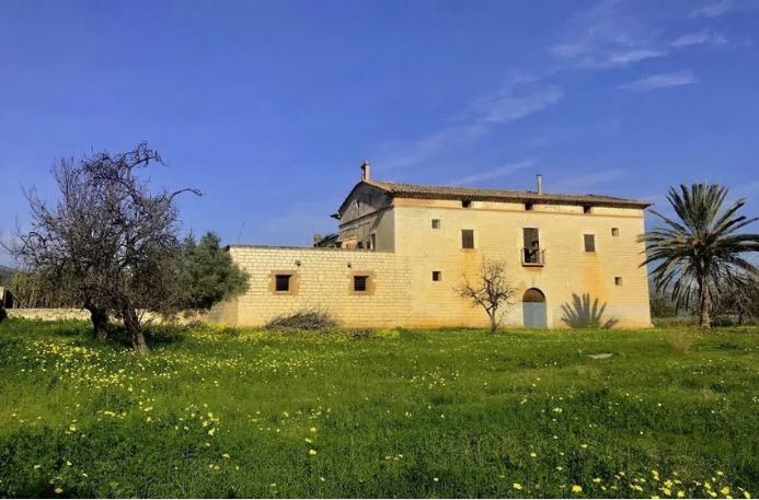 Impresionante posesión histórica del siglo XVI en el corazón de Palma