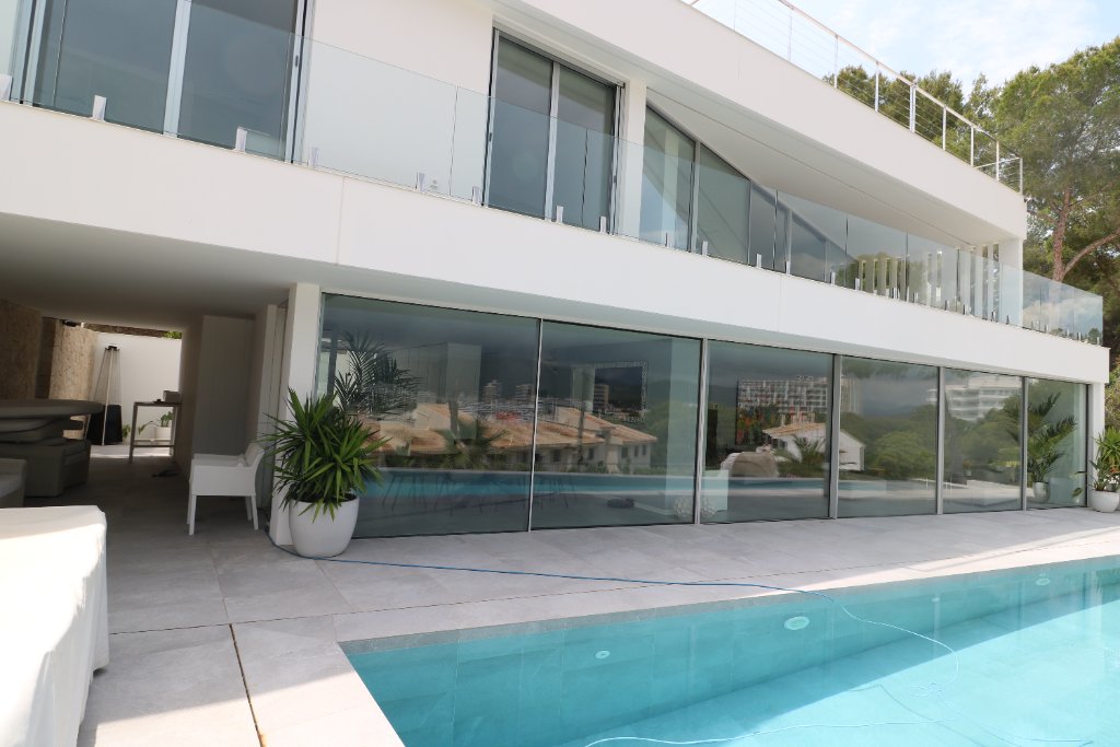 Magnífico Chalet en Cala Vinyas