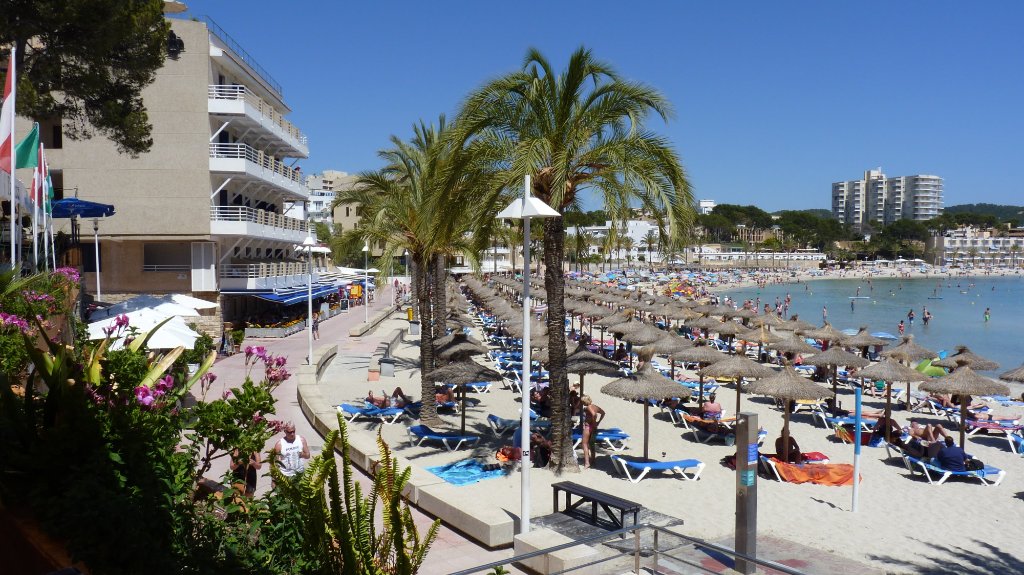 Vivir en Peguera: la joya costera del suroeste de Mallorca