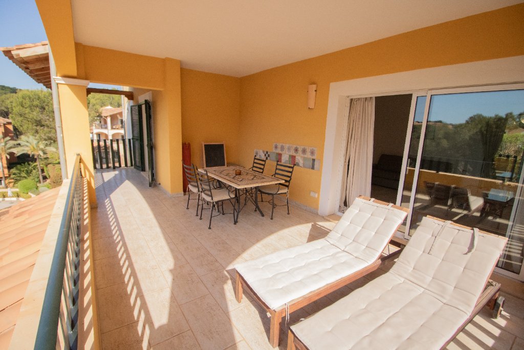 Apartamento en Cala Fornells · Exclusiva Ericsus & Falk