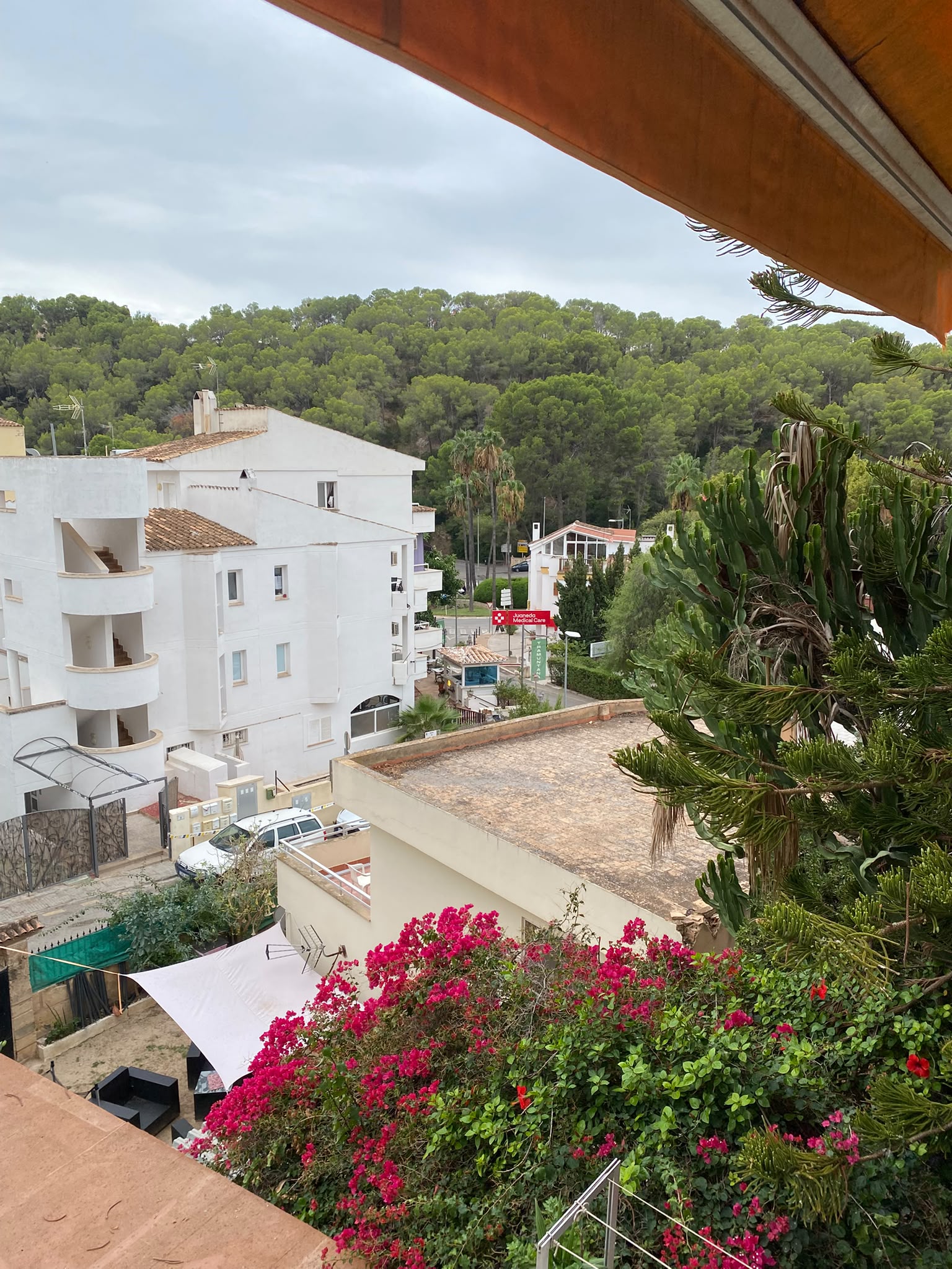 Piso en venta en Peguera con terraza y garaje