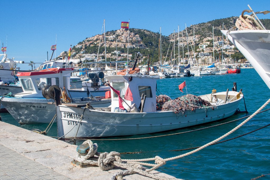 Port d'Andratx: el lujo mediterráneo en su máxima expresión