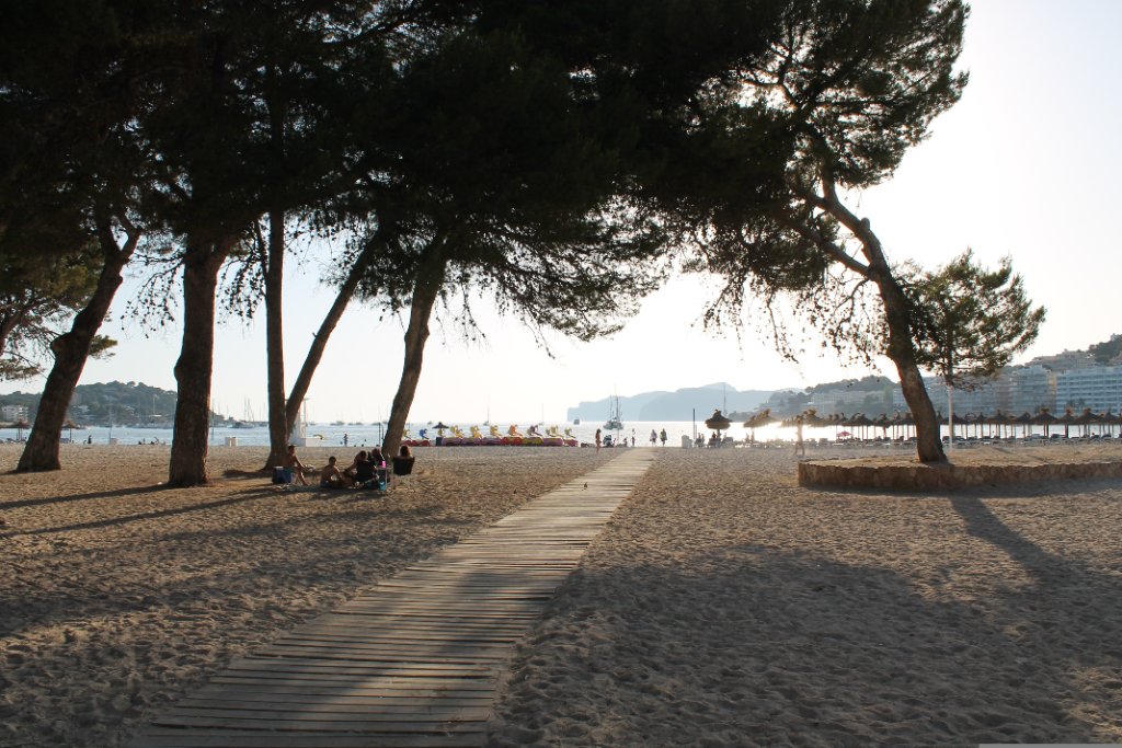 Santa Ponça: historia, playas y la mejor oferta familiar de Mallorca
