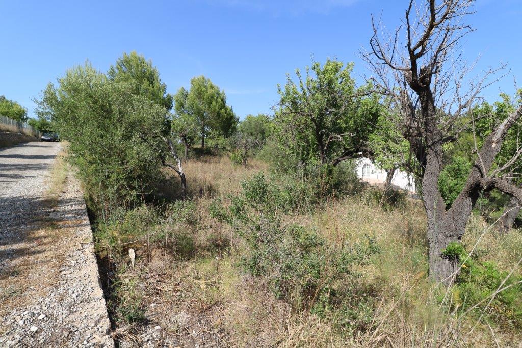 Solar en venta en Es Capdellà