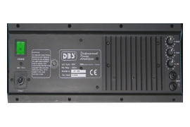 Amplifiers