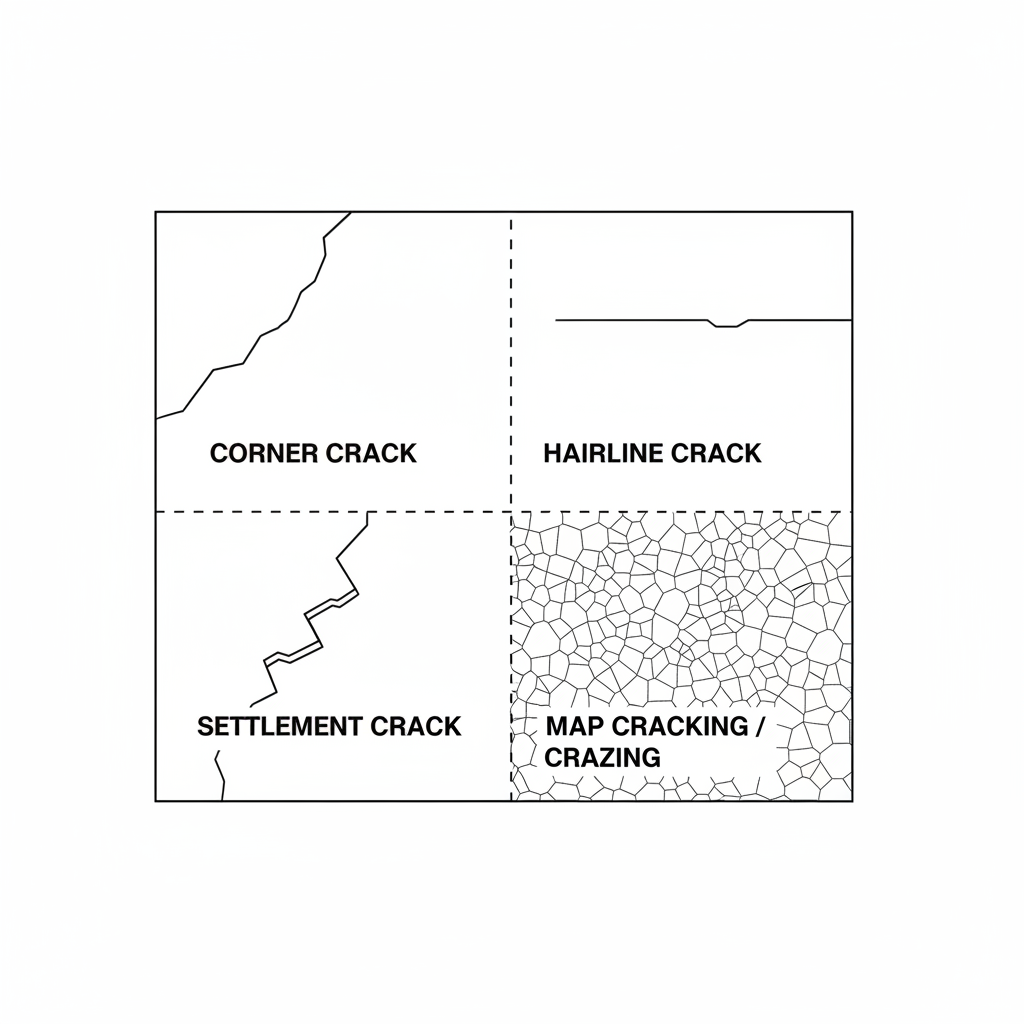 Crack Patterns