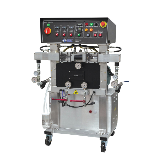 Graco Reactor
H-XP3