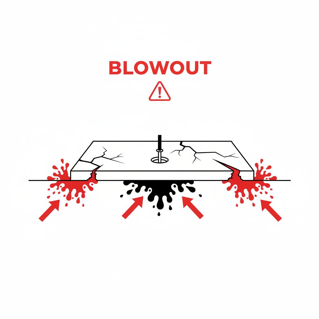 Blowouts