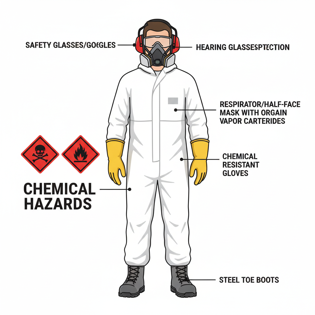 Safety & PPE